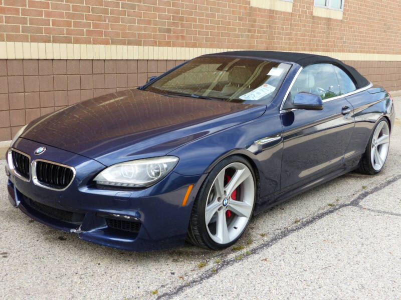 bmw 6 series 2012 WBALZ3C53CDL70283 image bmw 6 series 2012 WBALZ3C53CDL70283 image